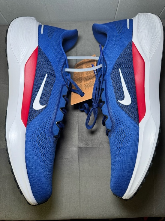 Nike Pegasus 41 Blue and White Men\'s Running Shoes NY Giants Size 13 NEW main image 8